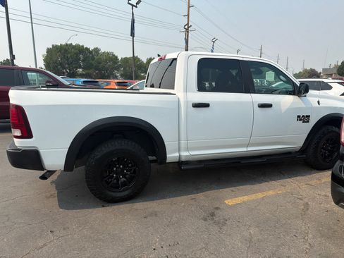 Used 2021 RAM 1500 Warlock AWD/4WD image 8