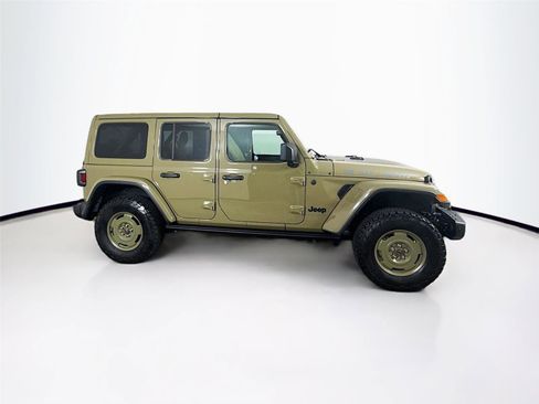 Used 2025 Jeep Wrangler Unlimited Sport S 4xe AWD/4WD image 31