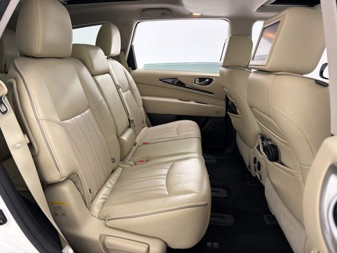 Used 2017 INFINITI QX60 FWD w/ Deluxe Technology Package image 33