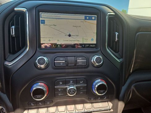 Used 2021 GMC Sierra 1500 AT4 w/ AT4 Premium Package AWD/4WD image 14