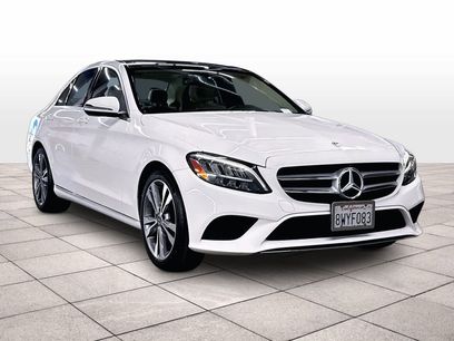 Used 2021 Mercedes-Benz C 300 Sedan