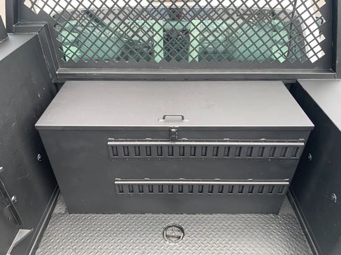 Used 2012 Ford F550 2WD Regular Cab Super Duty w/ Payload Upgrade Pkg image 36