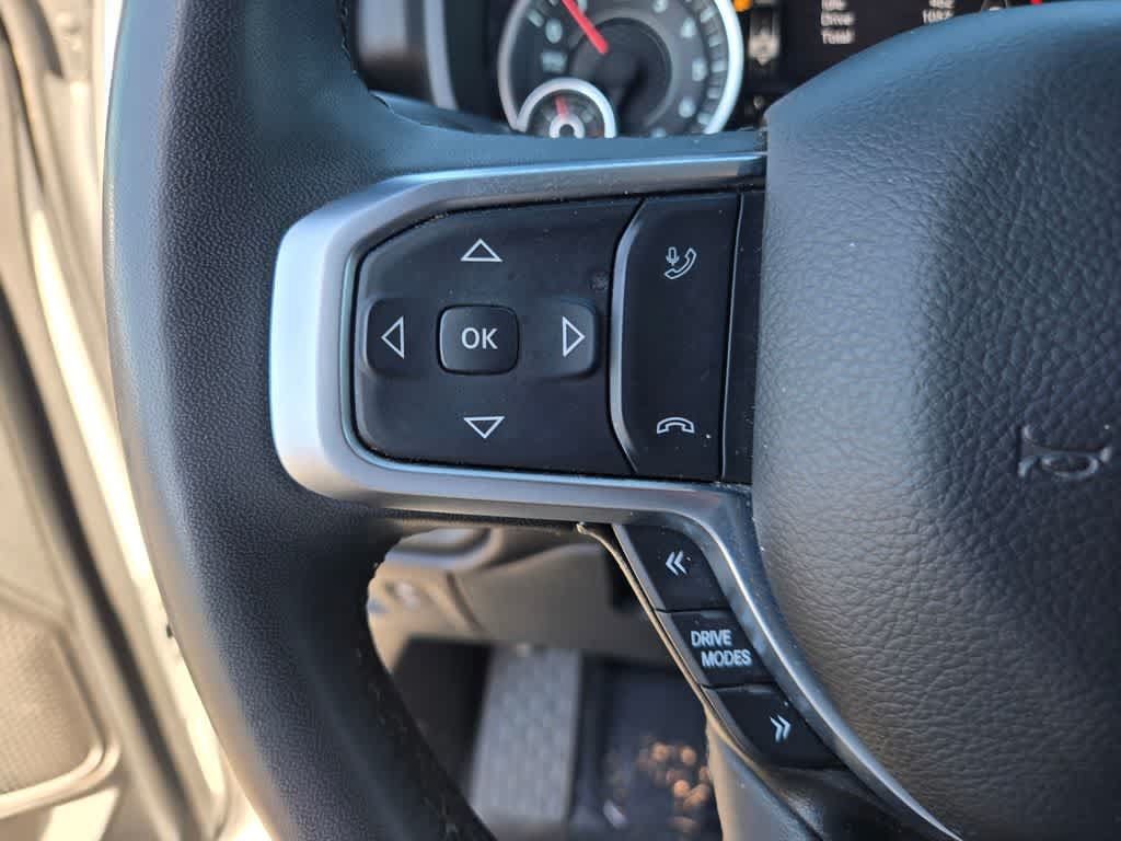 Used 2025 RAM 1500 Big Horn AWD/4WD image 21