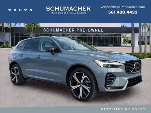 Used 2024 Volvo XC60 B5 Ultimate AWD/4WD image 1