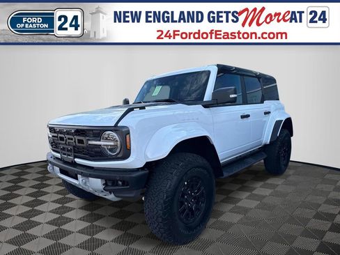 New 2026 Ford Bronco Raptor AWD/4WD image 33