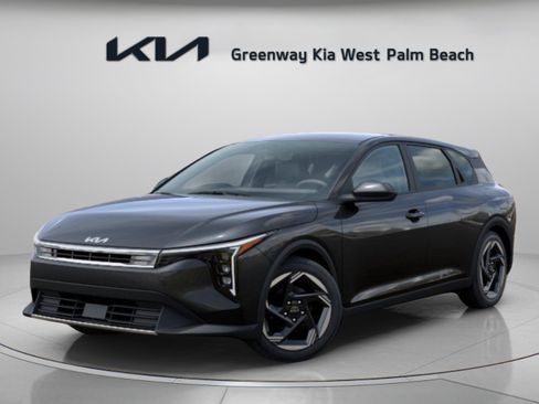 New 2026 Kia K4 EX FWD image 3