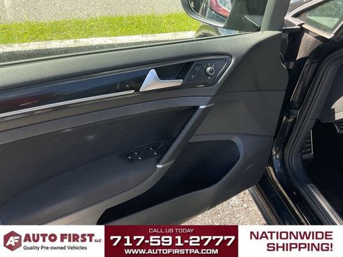Used 2017 Volkswagen GTI S FWD image 6