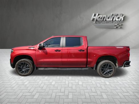 Used 2022 Chevrolet Silverado 1500 LT Trail Boss w/ Safety Package image 7