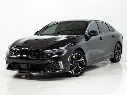 Used 2025 Kia K5 GT-Line w/ GT-Line Premium Package