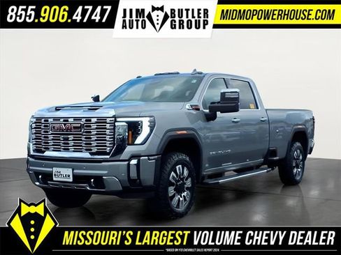 Used 2024 GMC Sierra 2500 Denali w/ Denali Reserve Package image 1