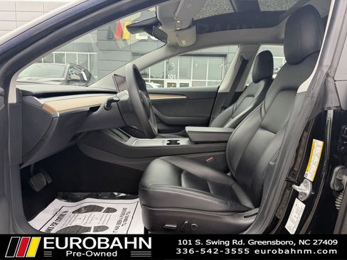 Used 2022 Tesla Model 3 RWD image 8