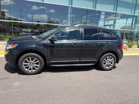 Used 2013 Ford Edge Limited AWD/4WD image 3