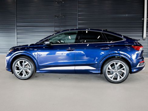 Certified 2024 Audi Q4 e-tron Premium image 15