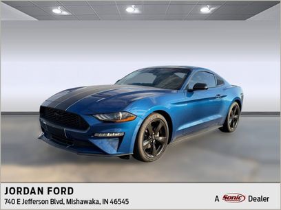 Used 2022 Ford Mustang Coupe w/ Equipment Group 101A
