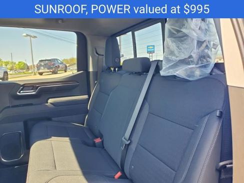 New 2025 Chevrolet Silverado 1500 LT Trail Boss w/ Convenience Package II image 13