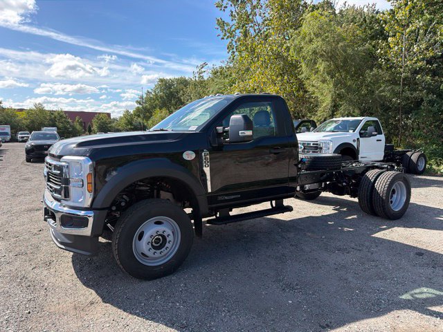 New 2026 Ford F600 4x4 Regular Cab Super Duty w/ XL Chrome Package image 1