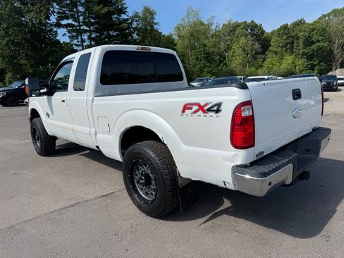 Used 2012 Ford F250 Lariat w/ Chrome Pkg AWD/4WD image 3