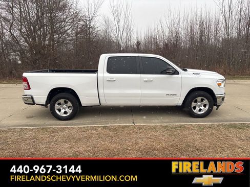 Used 2022 RAM 1500 Big Horn image 10