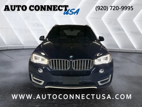 Used 2017 BMW X5 xDrive35i AWD/4WD image 4