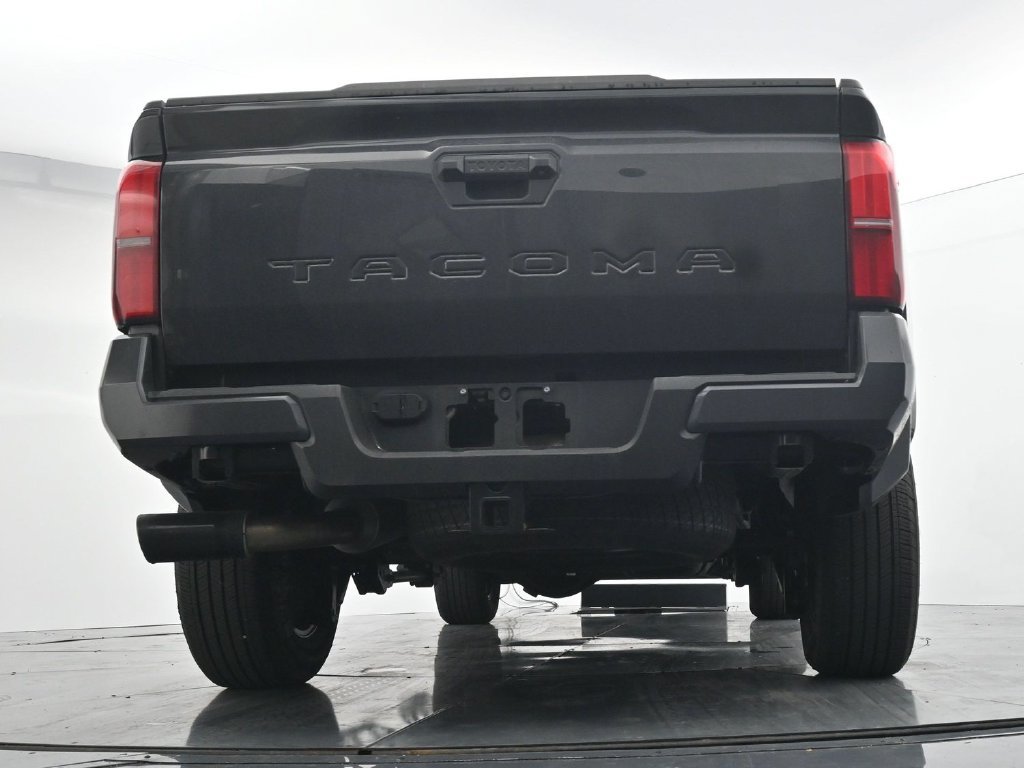 Used 2025 Toyota Tacoma SR5 w/ Blackout Plus Package (GST) RWD image 21