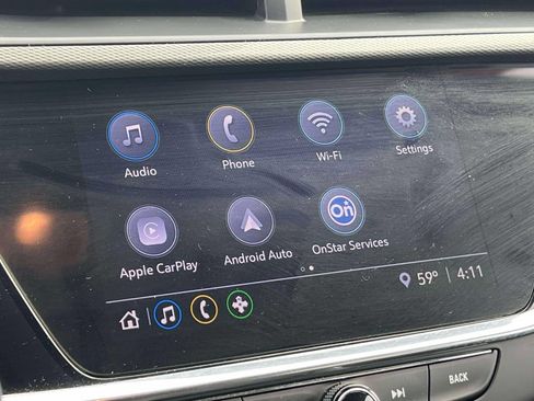 Used 2023 Buick Encore GX Preferred w/ Cold Weather Comfort Package FWD image 31