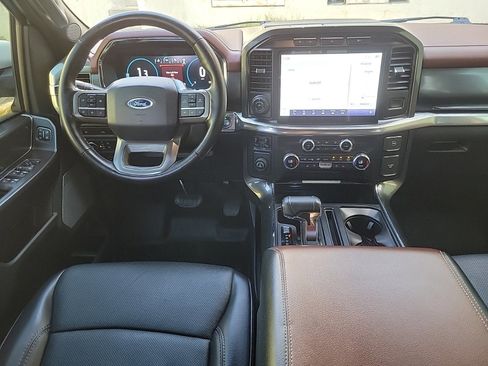 Used 2021 Ford F150 Lariat w/ Max Trailer Tow Package image 19