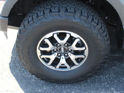 Used 2022 Ford F150 Raptor w/ Equipment Group 801A High image 2