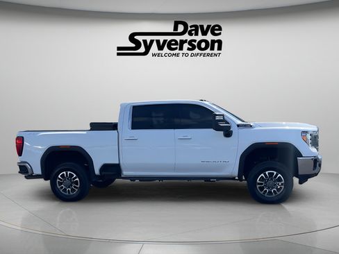 Used 2021 GMC Sierra 2500 SLT w/ SLT Convenience Package AWD/4WD image 6