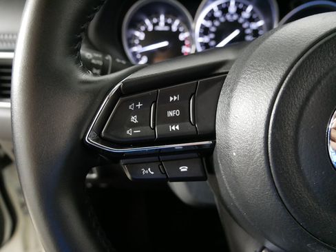 Used 2025 MAZDA CX-5 AWD 2.5 S w/ Select Package image 27