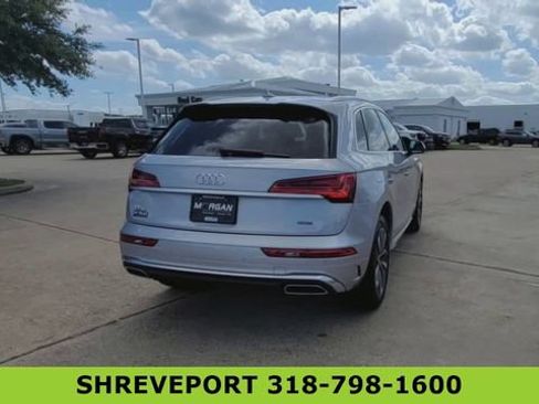 Used 2022 Audi Q5 2.0T Premium Plus w/ Premium Plus Package AWD/4WD image 8
