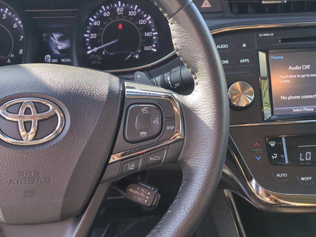 Used 2018 Toyota Avalon XLE Premium w/ All Weather Liner Package FWD image 19