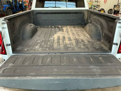 Used 2026 RAM 2500 Big Horn AWD/4WD image 21