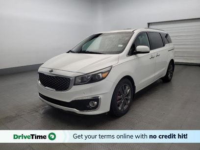 Used 2015 Kia Sedona SX Limited