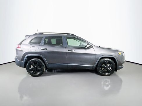 Used 2021 Jeep Cherokee Latitude Plus FWD image 7