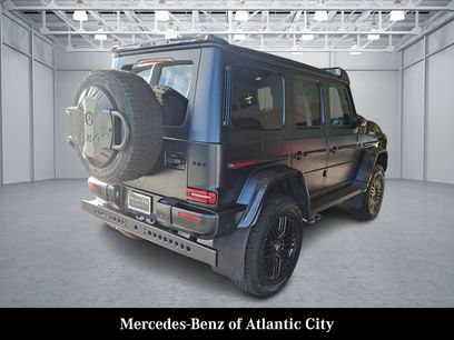 New 2023 Mercedes-Benz G 63 AMG Squared