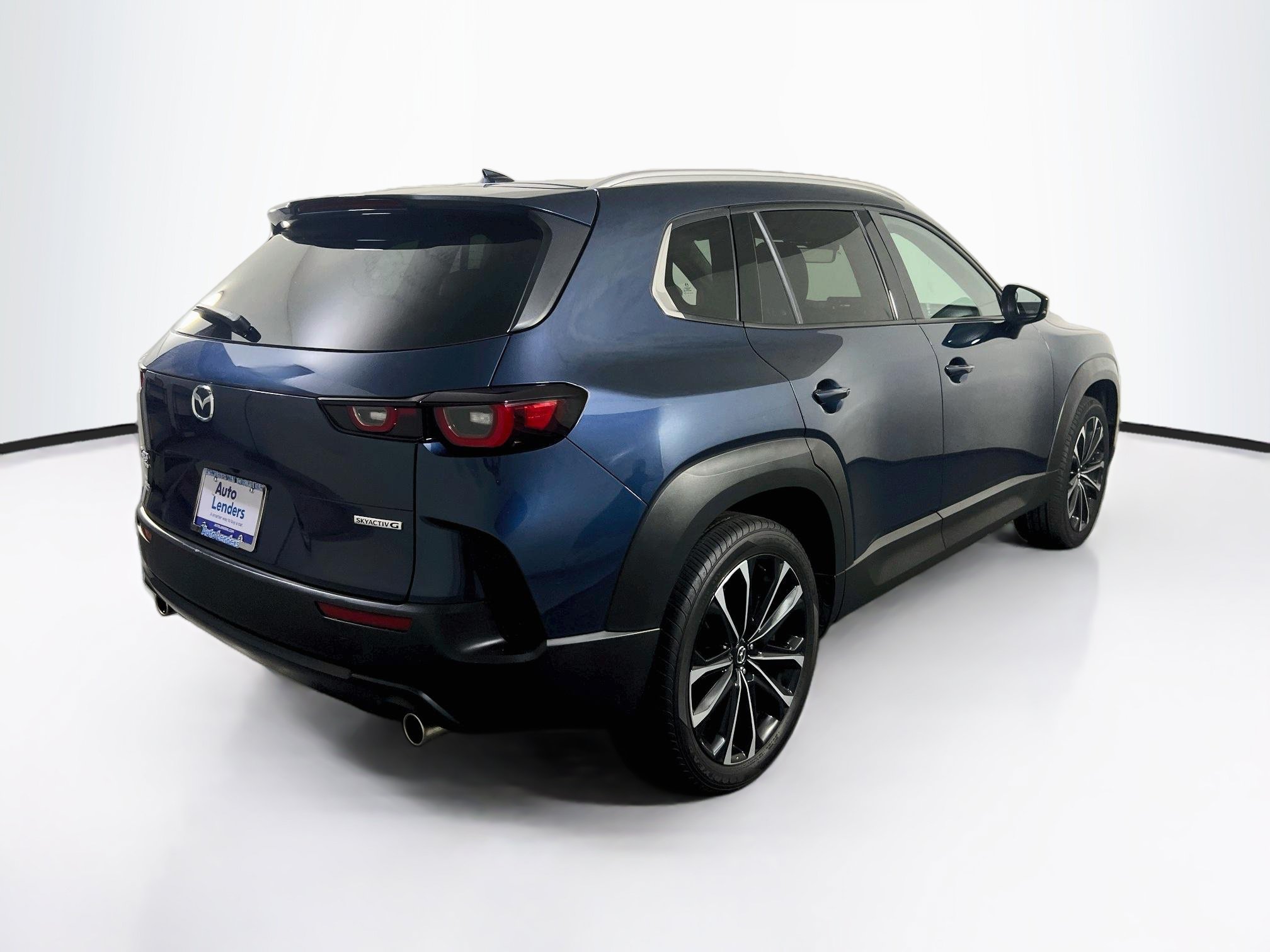 Used 2024 MAZDA CX-50 AWD 2.5 S w/ Weather Package image 5