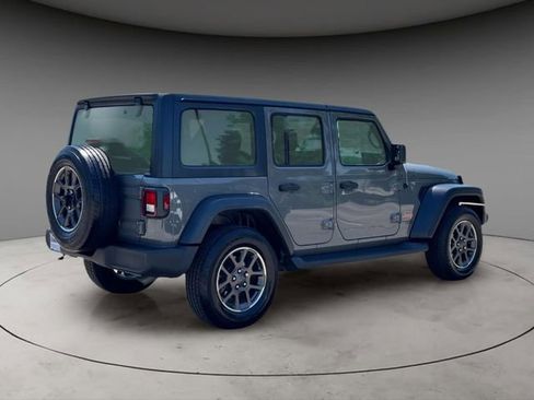Used 2020 Jeep Wrangler Unlimited Sport S AWD/4WD image 9