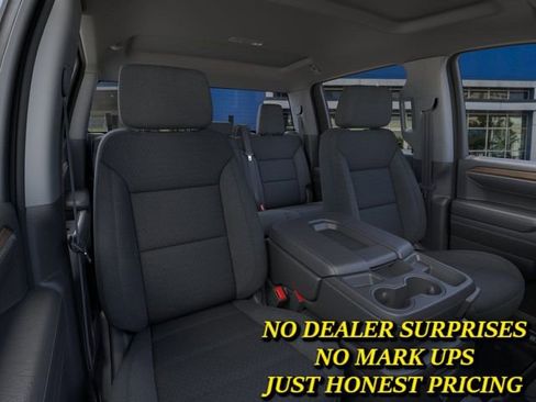 New 2026 Chevrolet Silverado 1500 RST w/ RST Select Package RWD image 16