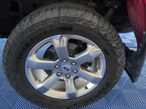 Used 2022 Ford F150 XLT w/ Equipment Group 302A High AWD/4WD image 12