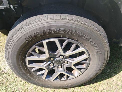 Certified 2024 Jeep Wrangler Unlimited Sahara AWD/4WD image 10