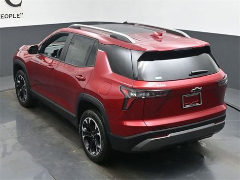 New 2026 Chevrolet Equinox LT w/ Convenience Package II image 19