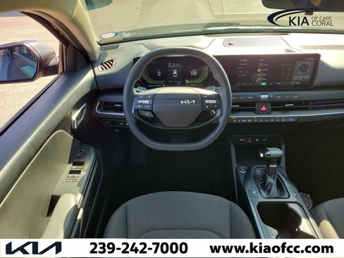 Certified 2025 Kia K4 FWD image 15