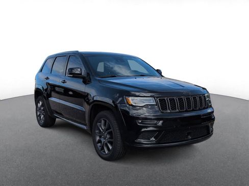 Certified 2021 Jeep Grand Cherokee High Altitude AWD/4WD image 2