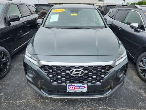 Used 2020 Hyundai Santa Fe SEL AWD/4WD image 2