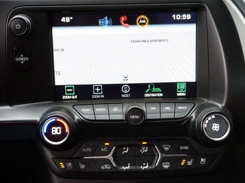 Used 2015 Chevrolet Corvette Stingray Coupe w/ 2LT Preferred Equipment Group image 24