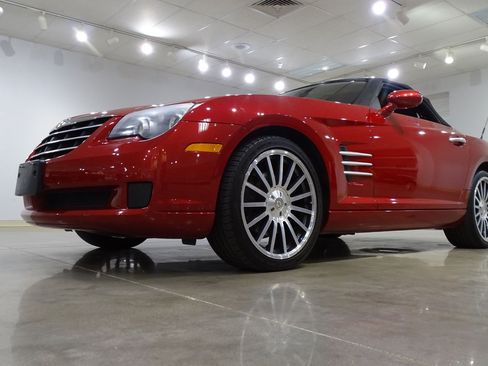 Used 2007 Chrysler Crossfire Convertible w/ Special Edition Group RWD image 4