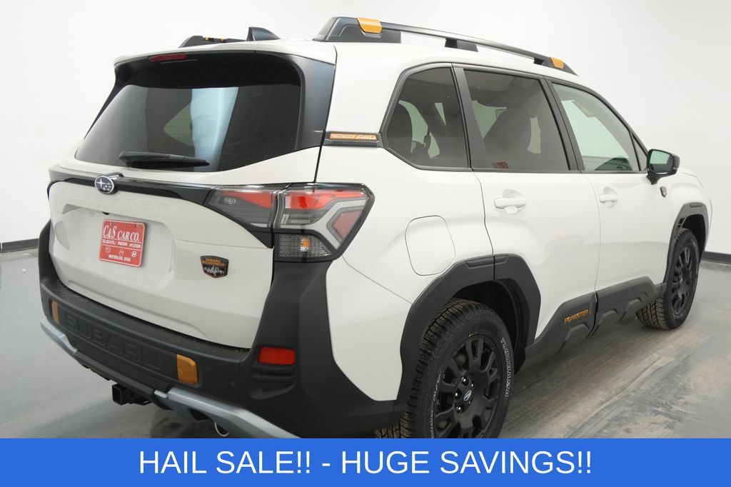 Used 2026 Subaru Forester Wilderness AWD/4WD image 10