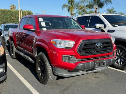 Used 2021 Toyota Tacoma SR w/ SR Convenience Package