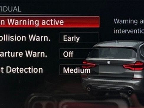 Used 2018 BMW X3 xDrive30i AWD/4WD image 24