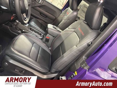 New 2026 Jeep Wrangler Rubicon image 10